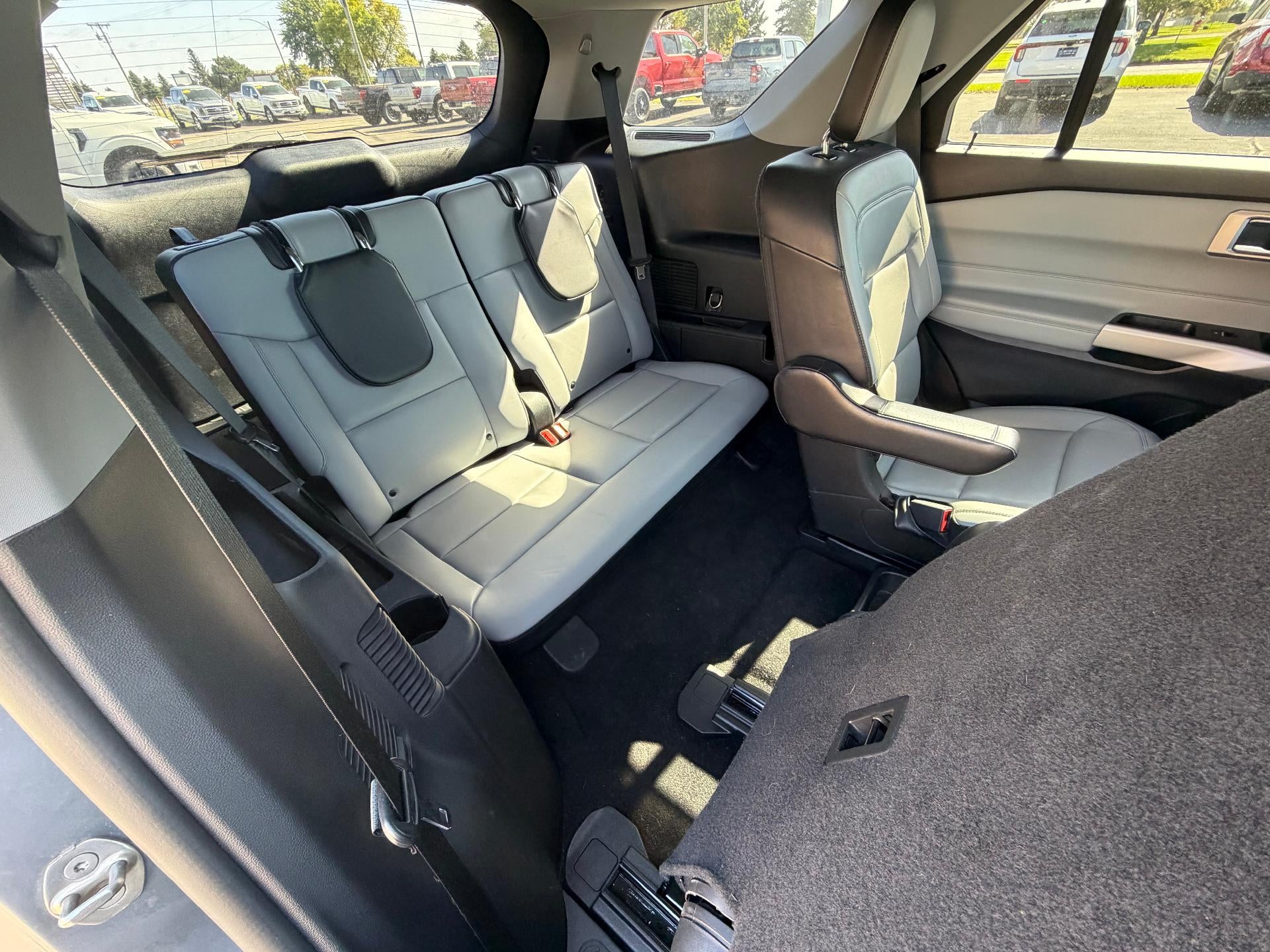 2021 Ford Explorer XLT 4WD