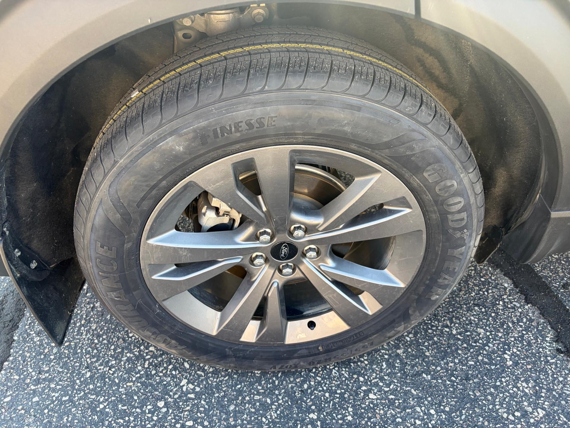 2021 Ford Explorer XLT 4WD