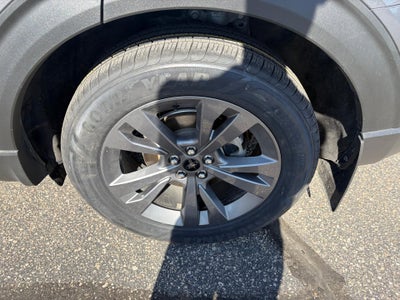 2021 Ford Explorer XLT 4WD