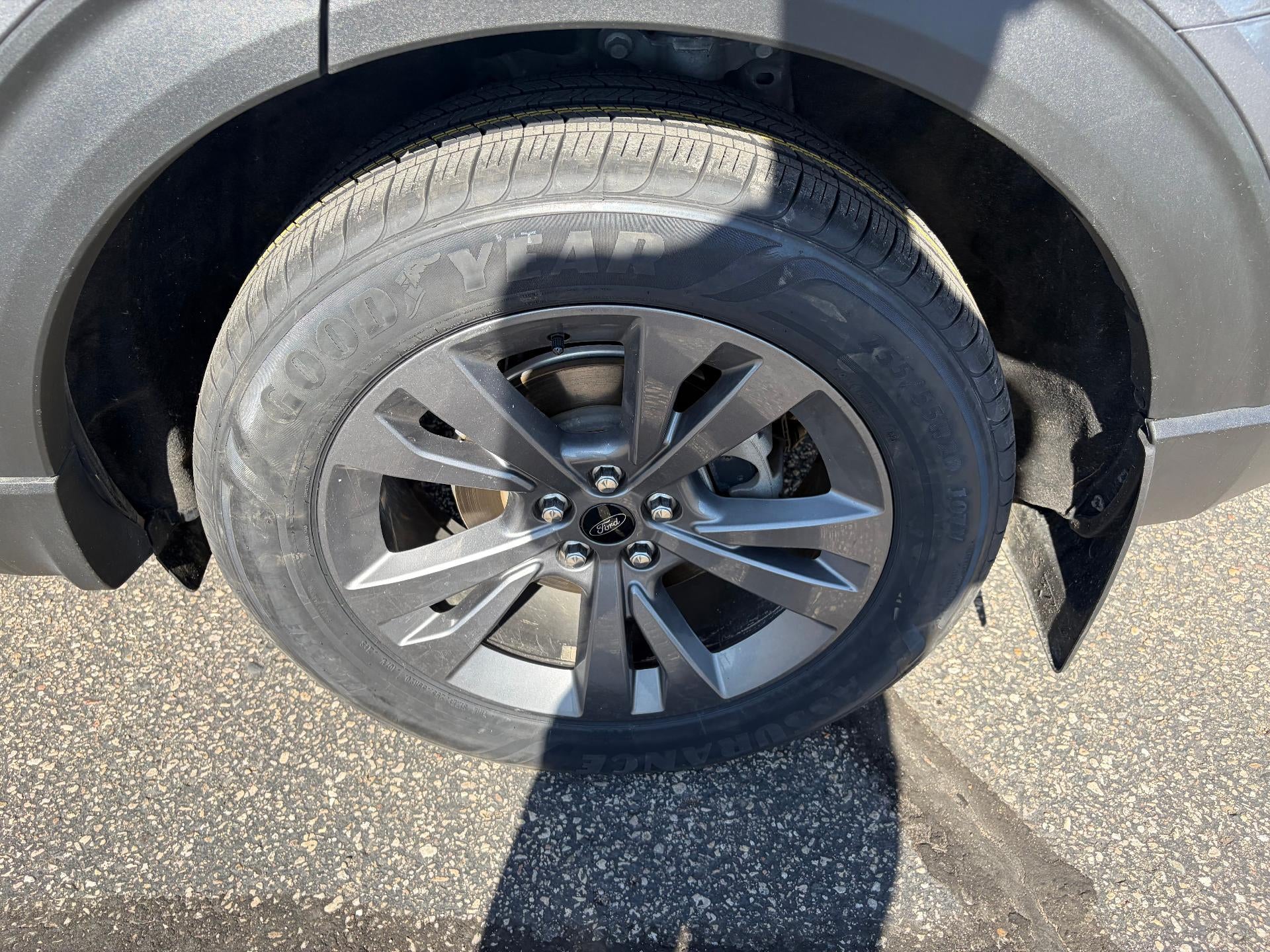 2021 Ford Explorer XLT 4WD