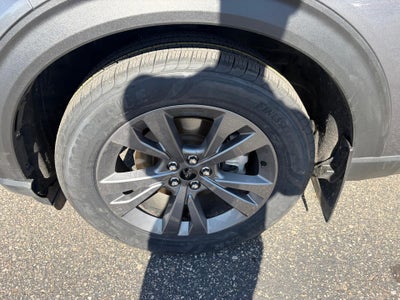 2021 Ford Explorer XLT 4WD