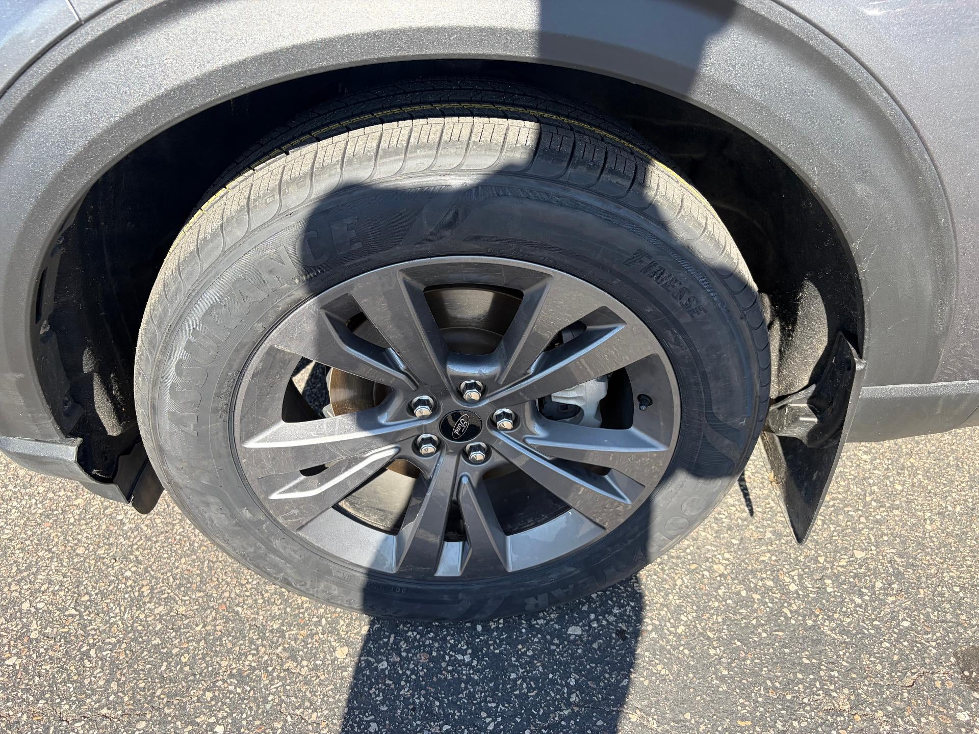 2021 Ford Explorer XLT 4WD