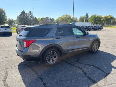 2021 Ford Explorer XLT 4WD