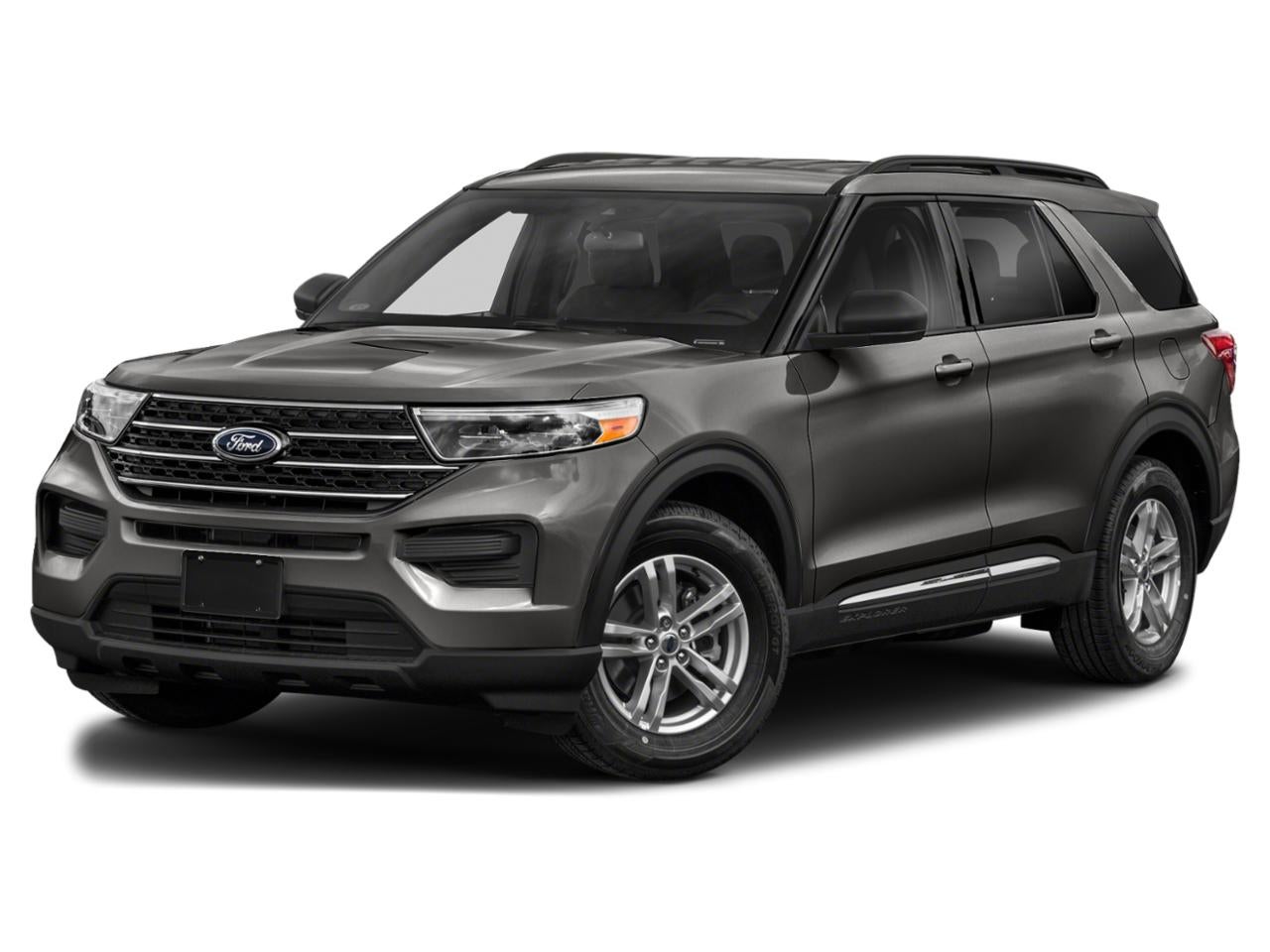 2021 Ford Explorer XLT 4WD