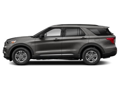 2021 Ford Explorer XLT 4WD