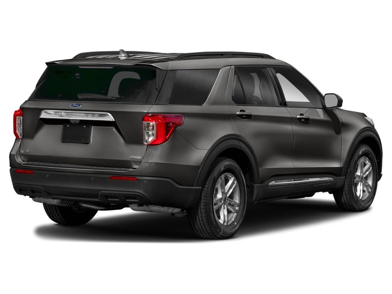 2021 Ford Explorer XLT 4WD