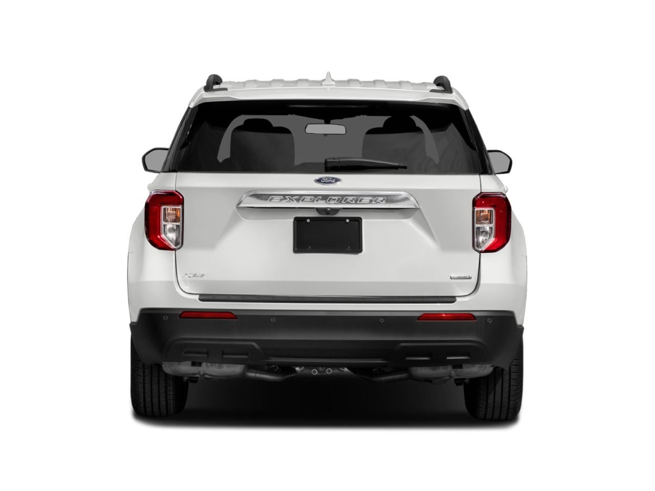 2021 Ford Explorer XLT 4WD