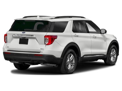 2021 Ford Explorer XLT 4WD