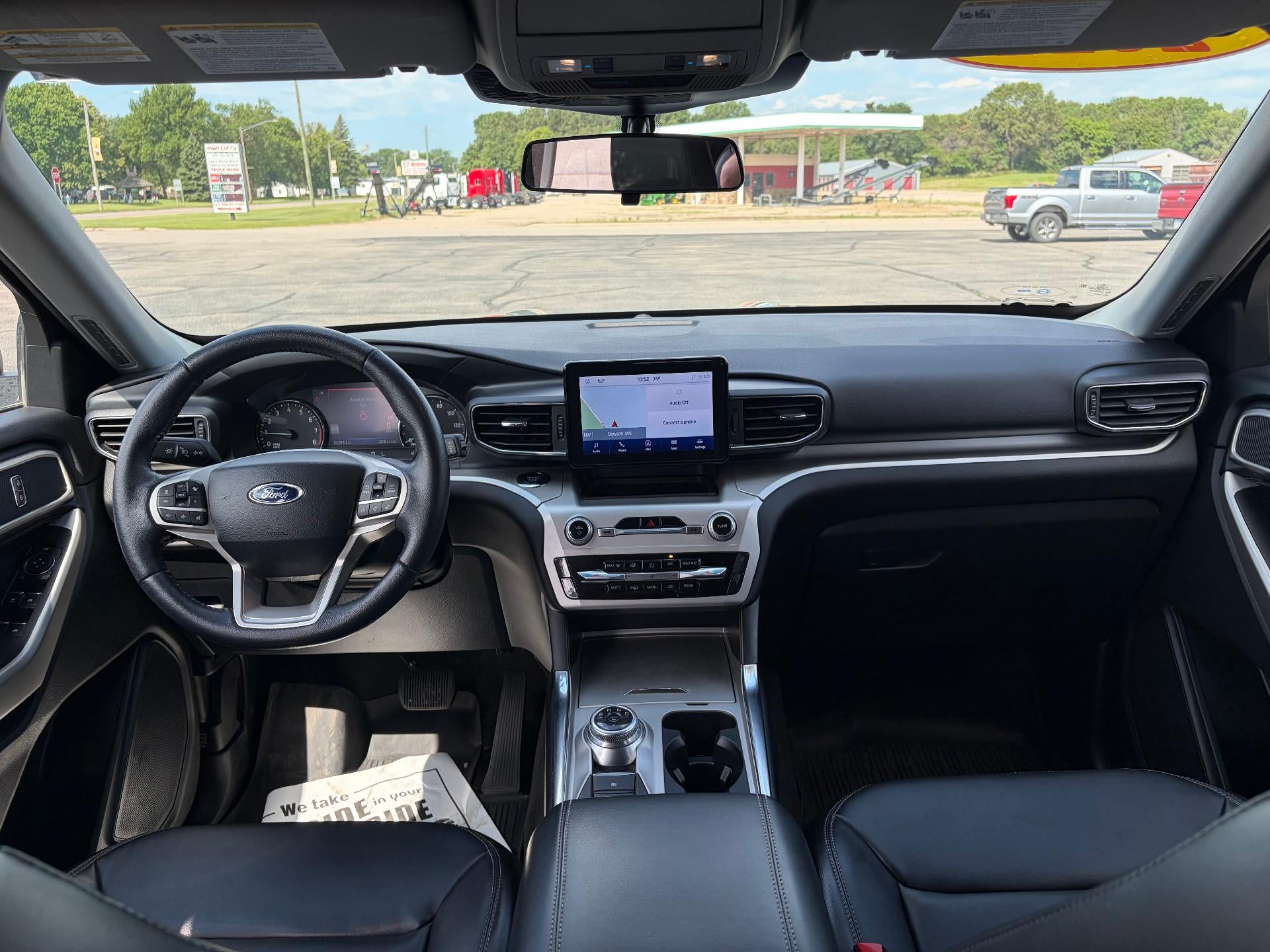 2022 Ford Explorer XLT 4WD