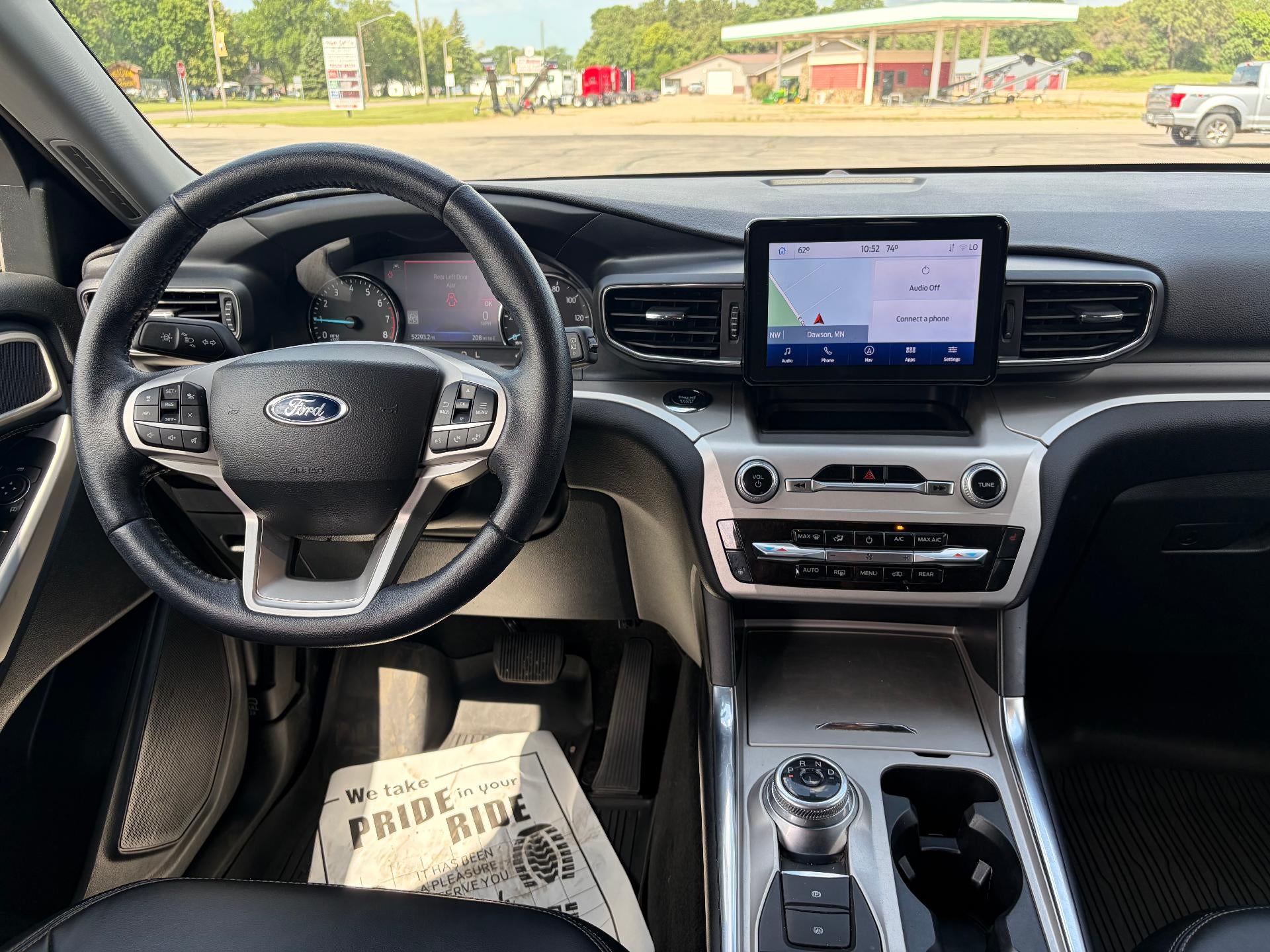 2022 Ford Explorer XLT 4WD