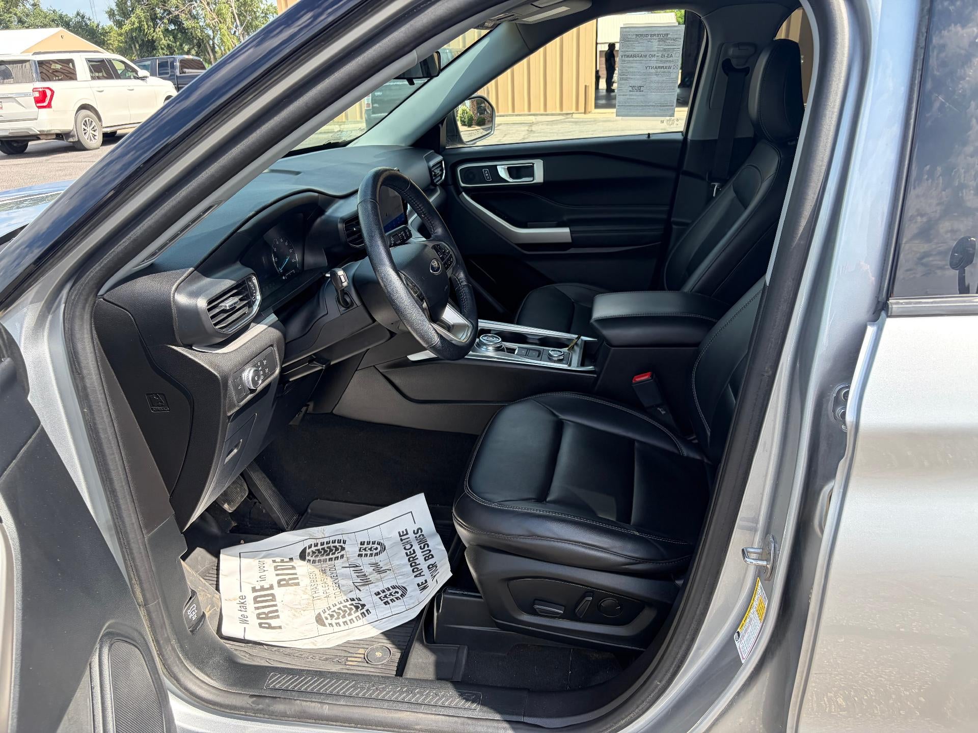 2022 Ford Explorer XLT 4WD