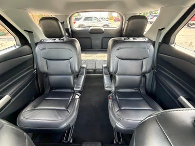 2022 Ford Explorer XLT 4WD