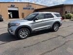 2022 Ford Explorer XLT 4WD