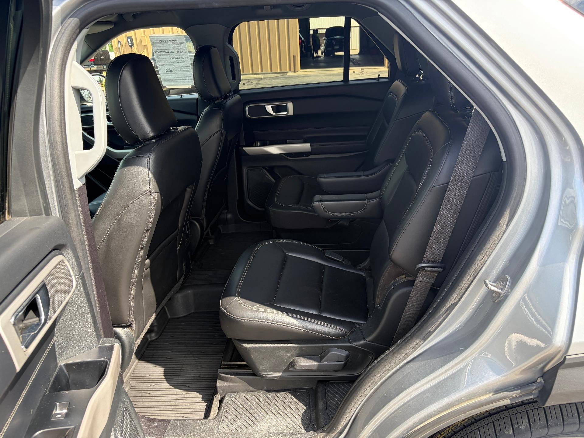2022 Ford Explorer XLT 4WD