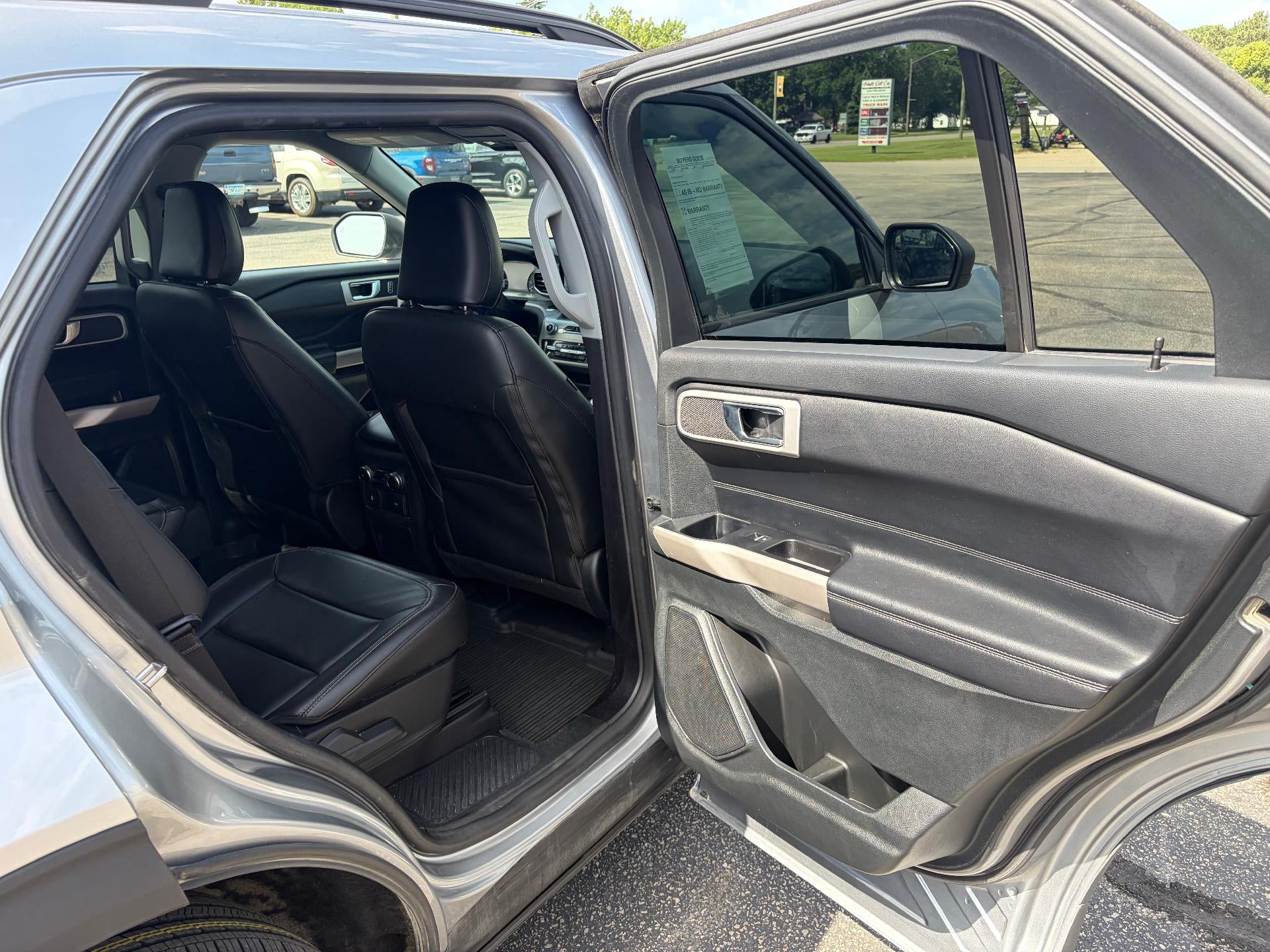 2022 Ford Explorer XLT 4WD