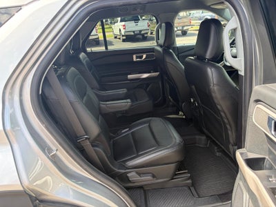 2022 Ford Explorer XLT 4WD