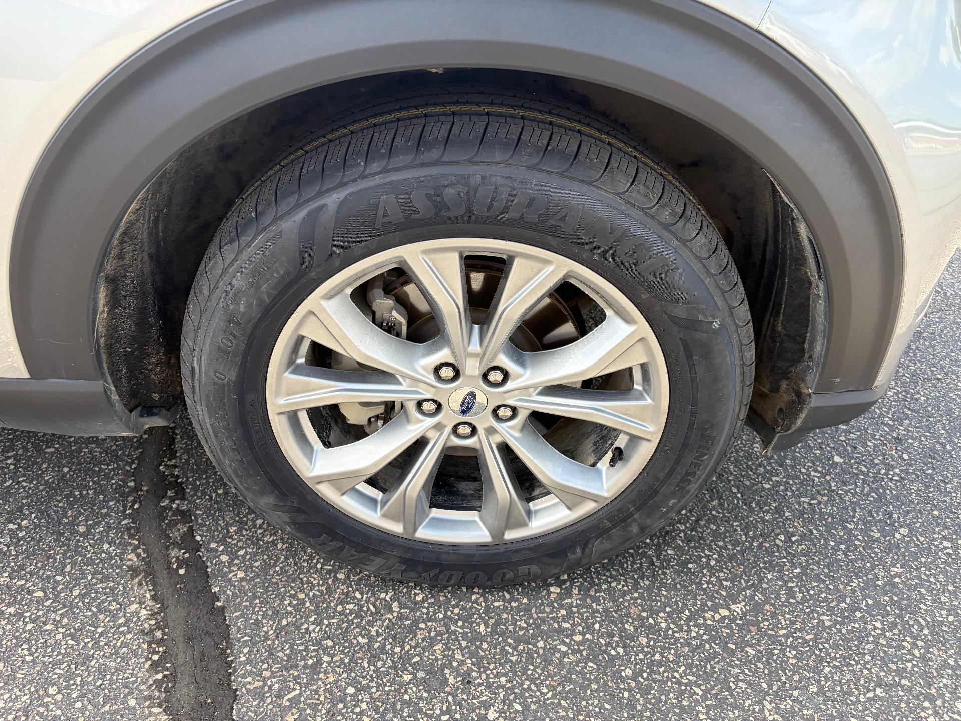2022 Ford Explorer XLT 4WD