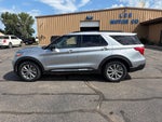 2022 Ford Explorer XLT 4WD
