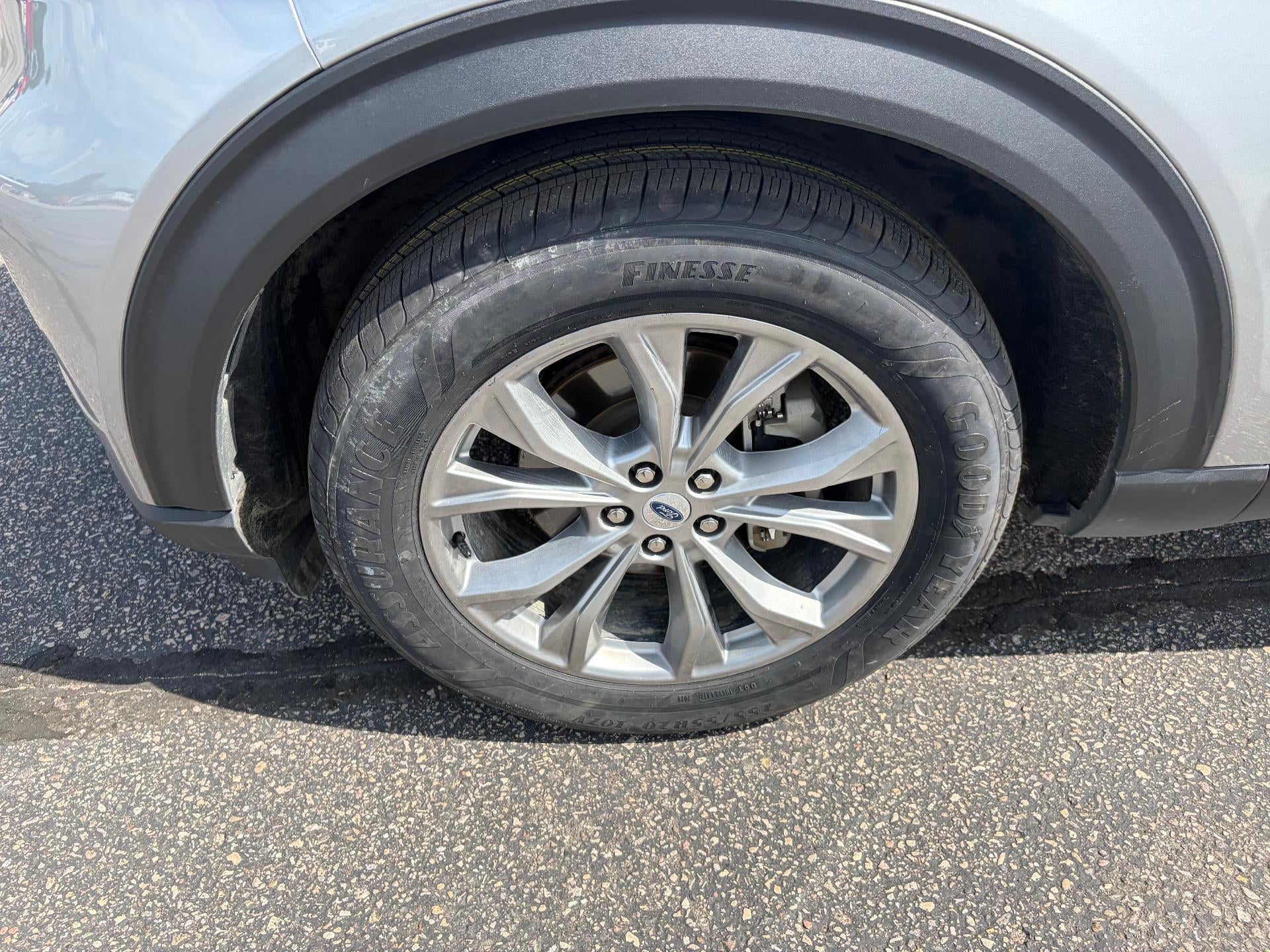 2022 Ford Explorer XLT 4WD