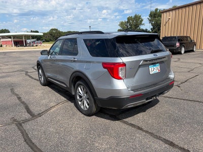 2022 Ford Explorer XLT 4WD