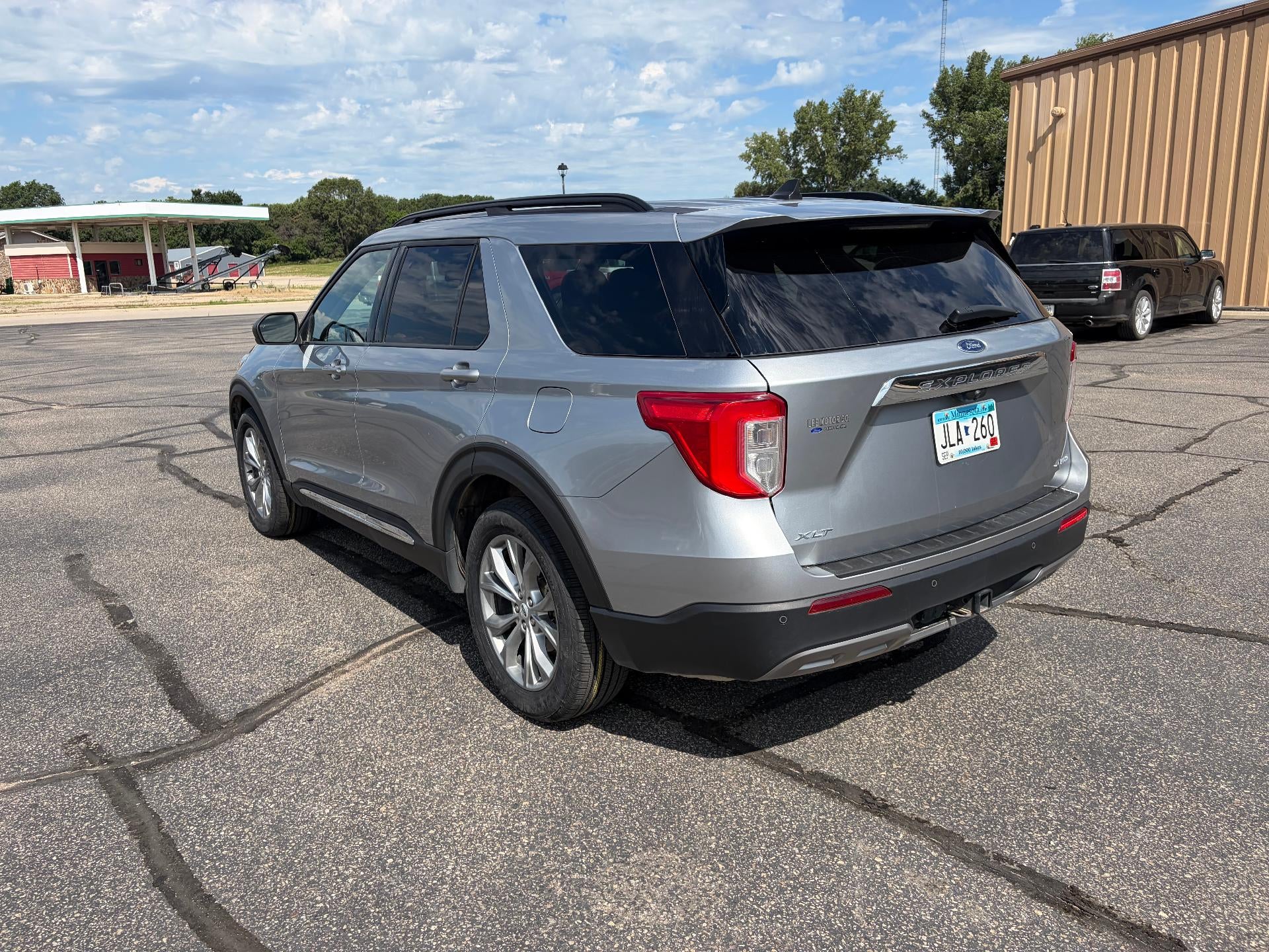 2022 Ford Explorer XLT 4WD