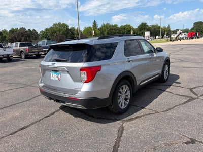 2022 Ford Explorer XLT 4WD