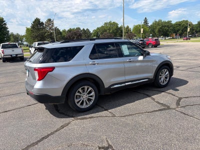 2022 Ford Explorer XLT 4WD