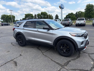 2022 Ford Explorer Timberline 4WD