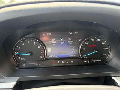 2022 Ford Explorer Timberline 4WD