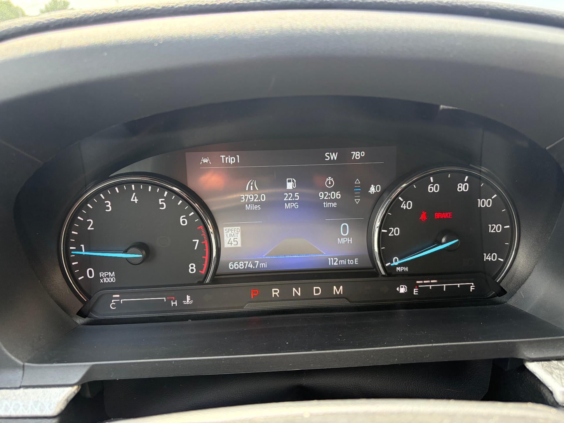 2022 Ford Explorer Timberline 4WD