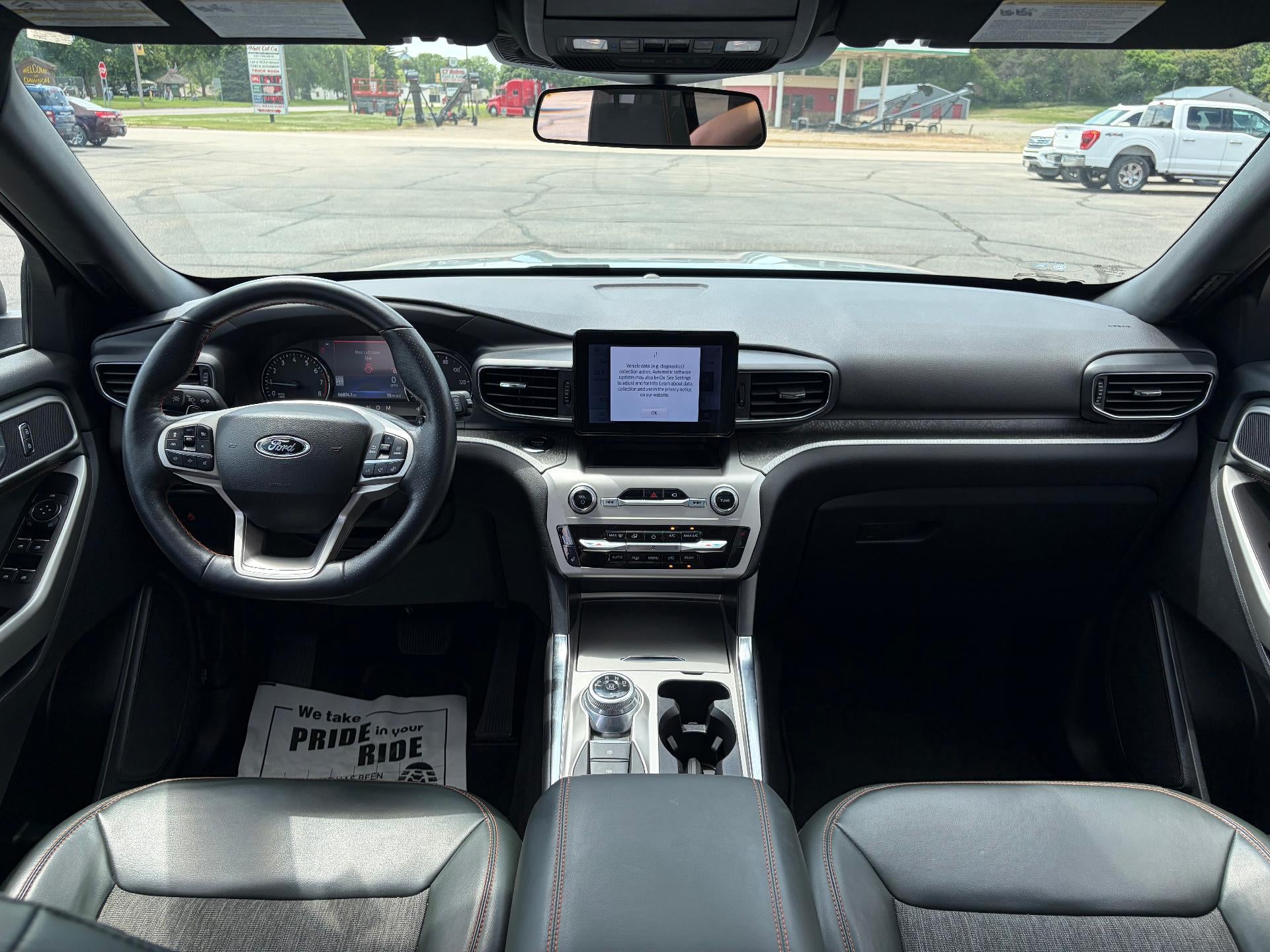 2022 Ford Explorer Timberline 4WD