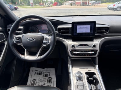 2022 Ford Explorer Timberline 4WD