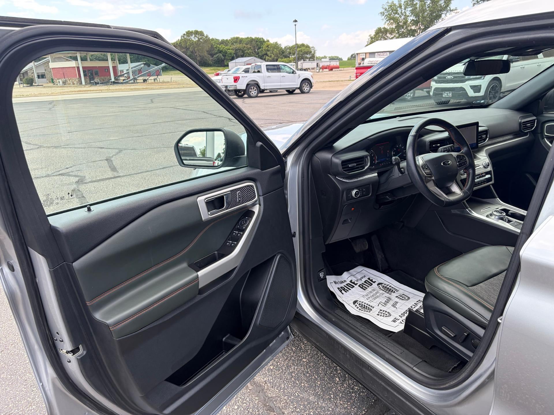 2022 Ford Explorer Timberline 4WD
