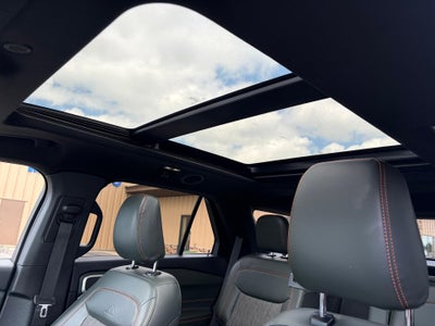 2022 Ford Explorer Timberline 4WD