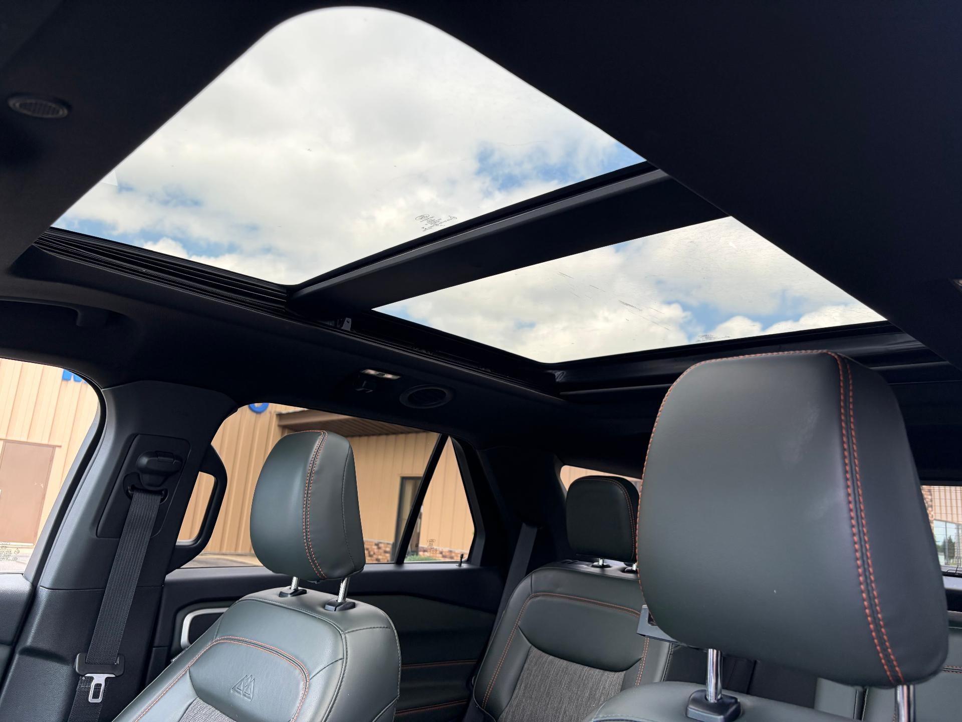 2022 Ford Explorer Timberline 4WD