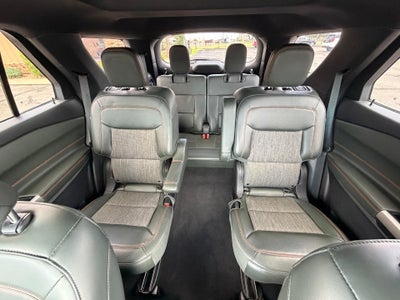 2022 Ford Explorer Timberline 4WD