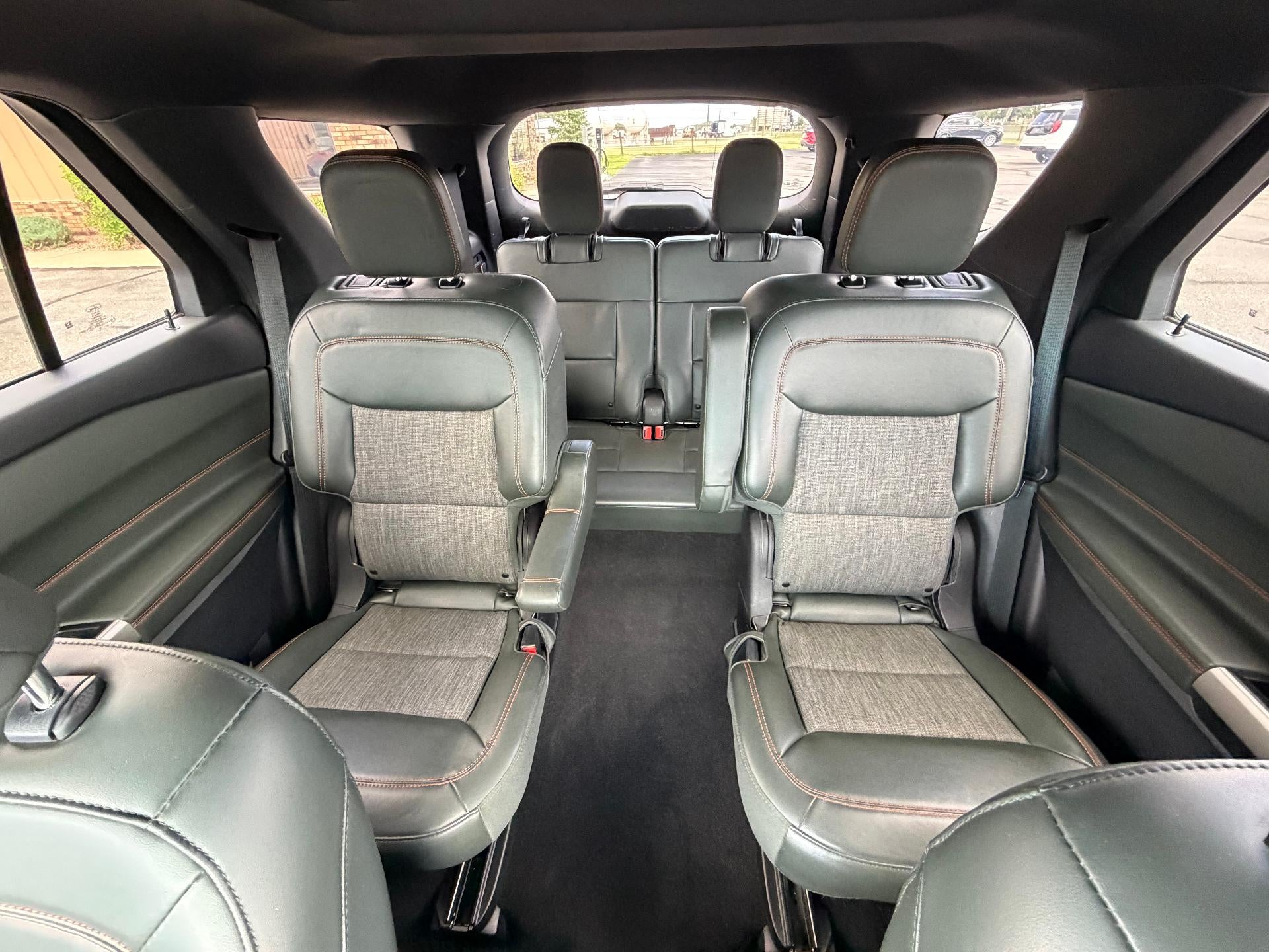 2022 Ford Explorer Timberline 4WD