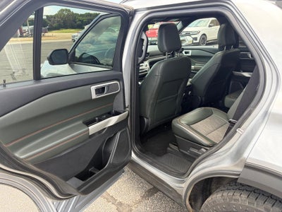 2022 Ford Explorer Timberline 4WD