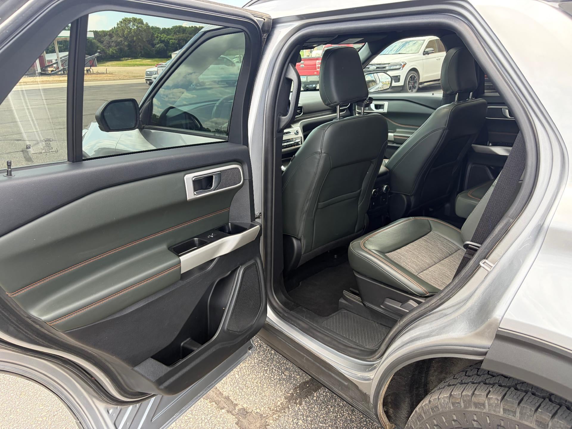 2022 Ford Explorer Timberline 4WD