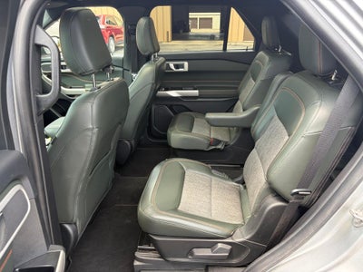 2022 Ford Explorer Timberline 4WD