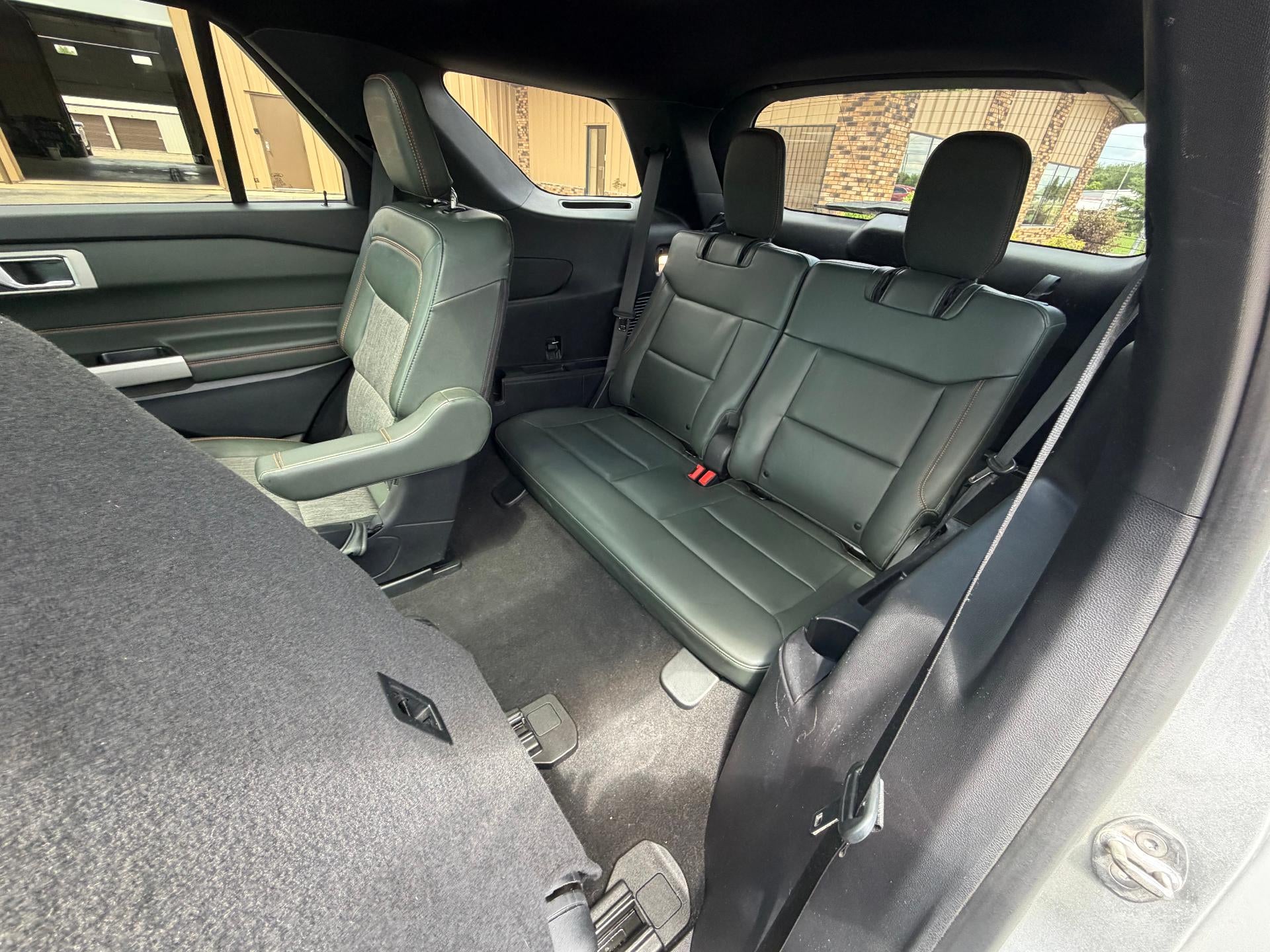 2022 Ford Explorer Timberline 4WD