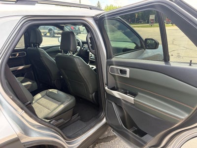 2022 Ford Explorer Timberline 4WD