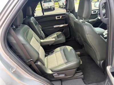 2022 Ford Explorer Timberline 4WD