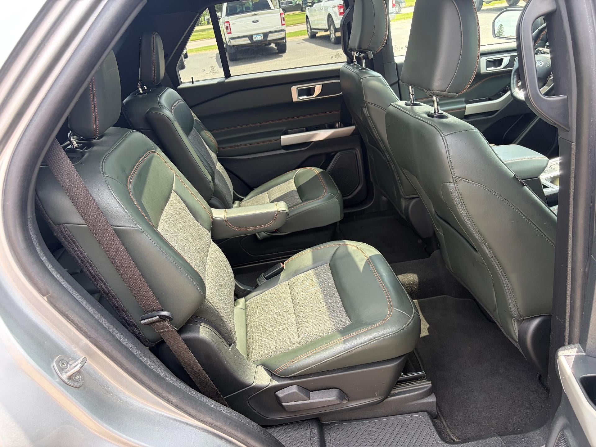 2022 Ford Explorer Timberline 4WD