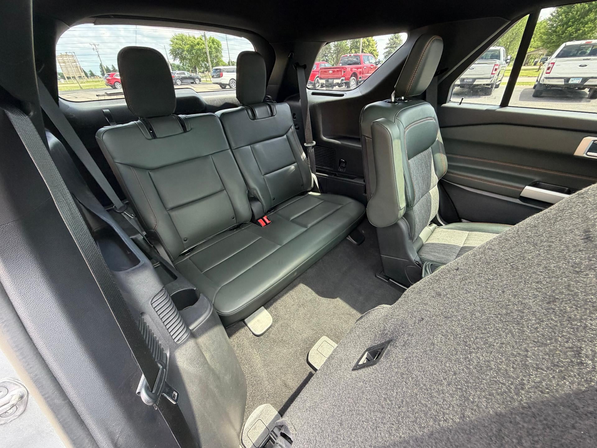 2022 Ford Explorer Timberline 4WD
