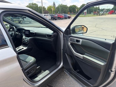 2022 Ford Explorer Timberline 4WD