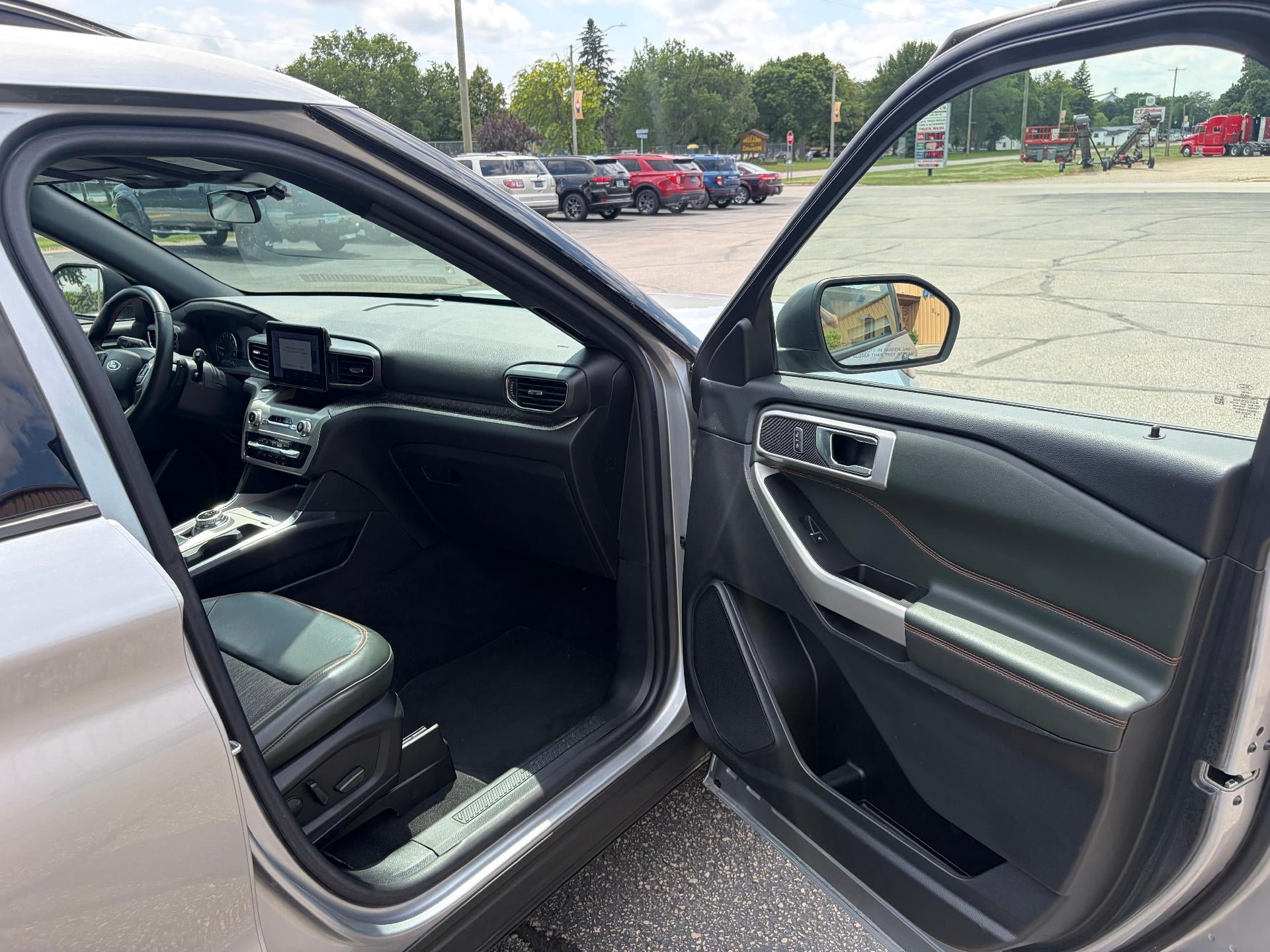 2022 Ford Explorer Timberline 4WD
