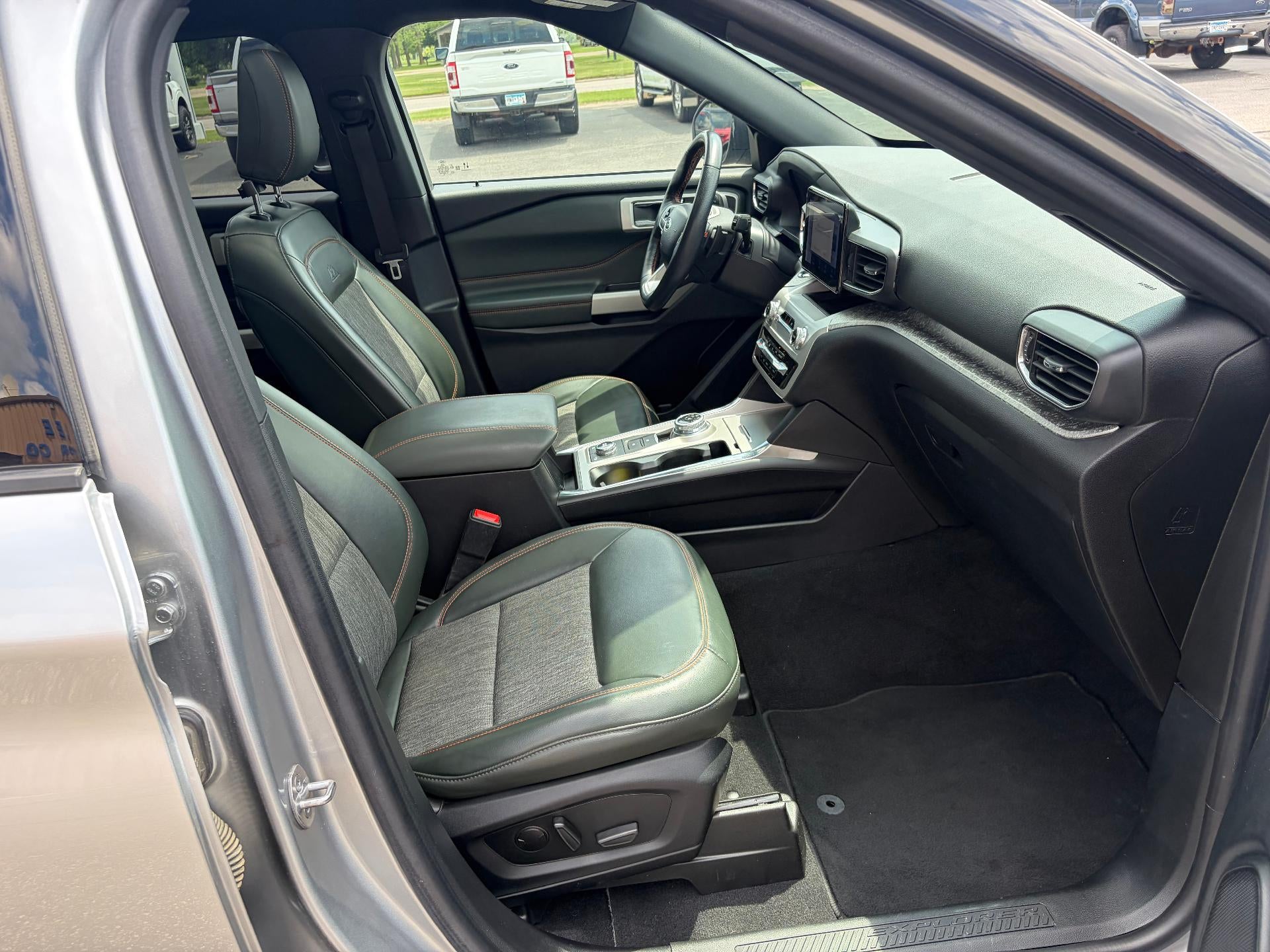 2022 Ford Explorer Timberline 4WD