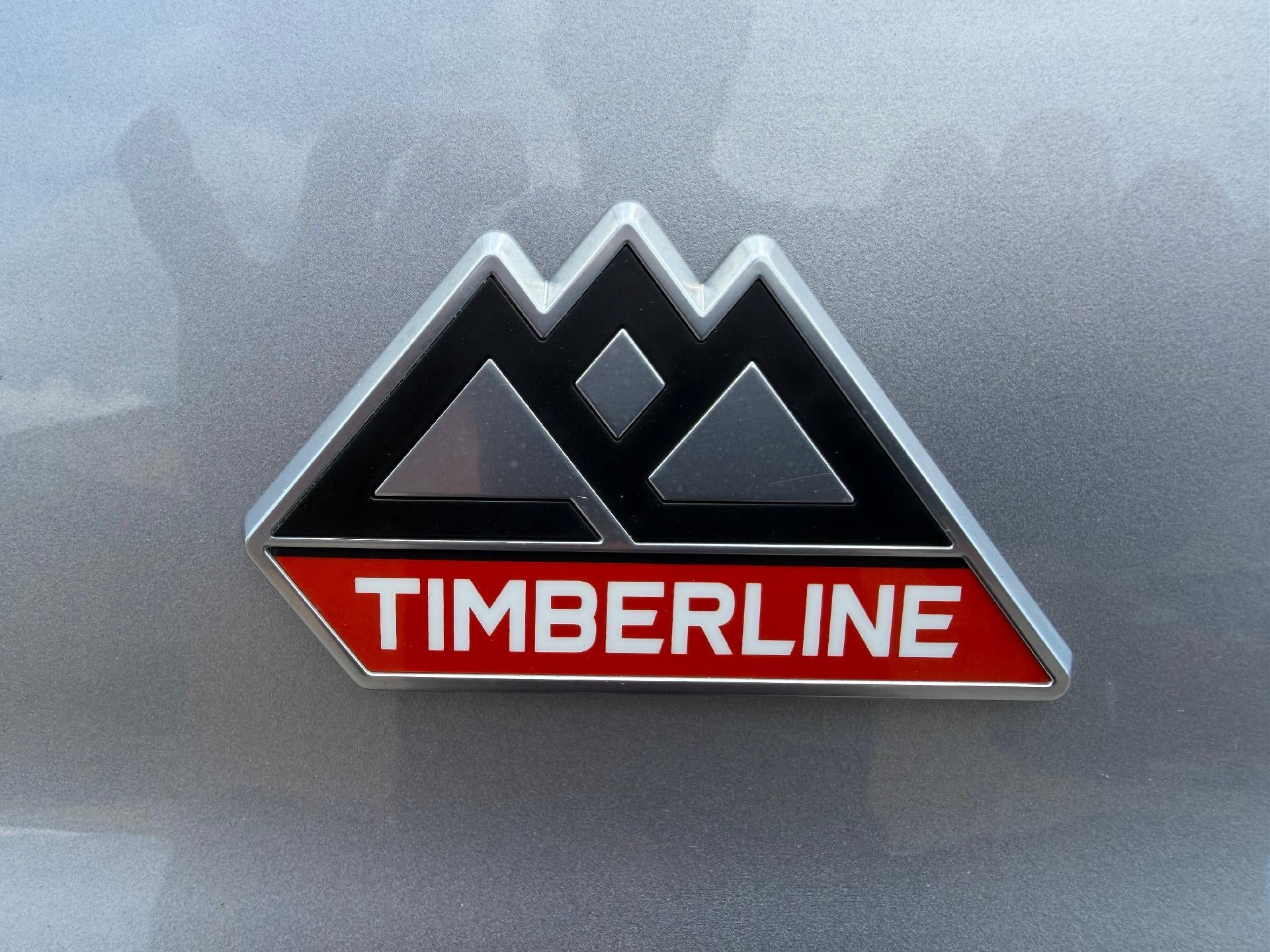 2022 Ford Explorer Timberline 4WD