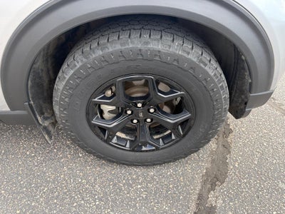 2022 Ford Explorer Timberline 4WD
